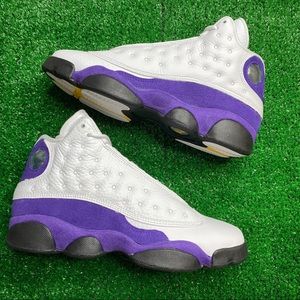 Air Jordan 13 Retro “Lakers”